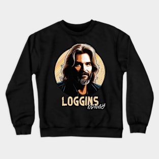 Kenny Loggins Crewneck Sweatshirt